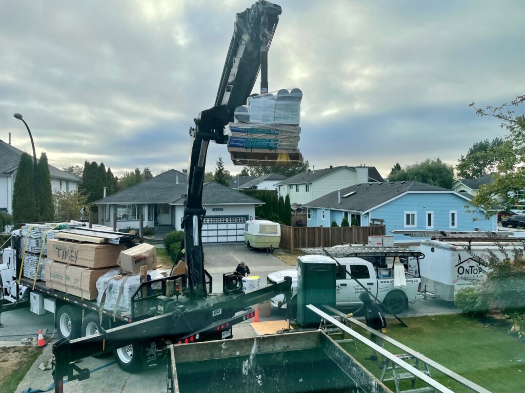 roofing contractors